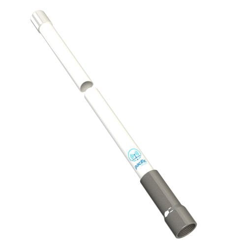 Антенна VHF - P6176 - Pacific Aerials - для катера / обтекатель / из нержавеющей стали
