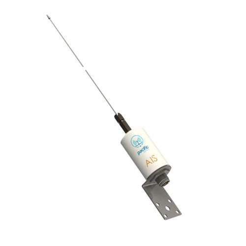 Антенна VHF - P6005 - Pacific Aerials - AIS / для катера / вертикальная