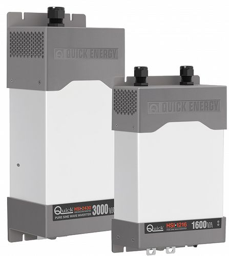 Преобразователь напряжения - HSI Series - Quick - DC / AC / для судна