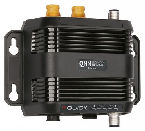 Интерфейс NMEA для катера - QNN - Quick
