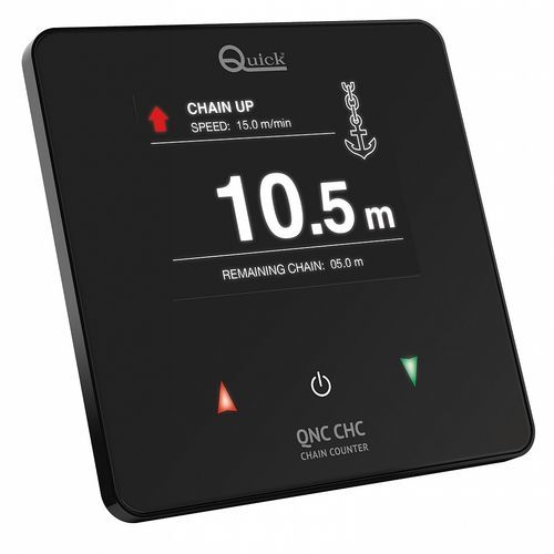 Счетчик цепей для катера - QNC CHC - Quick