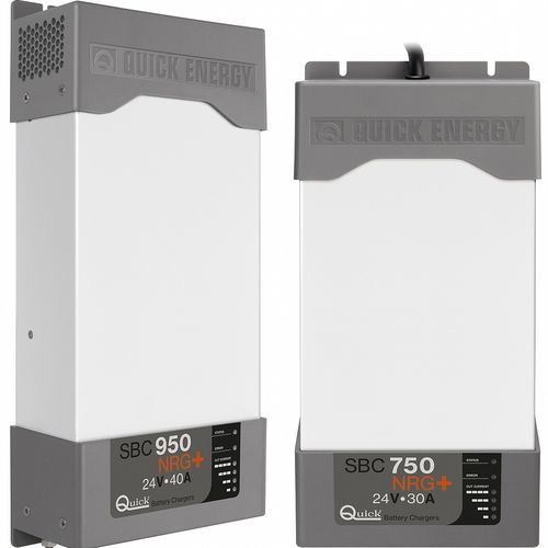 Зарядное устройство для аккумулятора - SBC 700 NRG+ FR - Quick - для катера