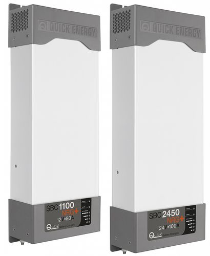 Зарядное устройство для аккумулятора - SBC 1100 NRG+ FR - Quick - для катера