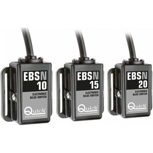Выключатель для катера - EBSN series - Quick - для осушительного насоса / автоматический