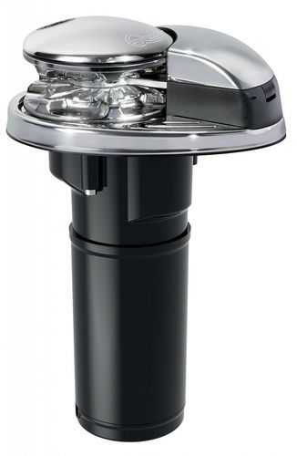 Электрический брашпиль - DP2L 770 - Quick - для катера / вертикальный / двойной барабан