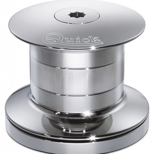 Лебедка-кабестан для катера - TB6/AC/HYDRO - Quick - электрический / из нержавеющей стали