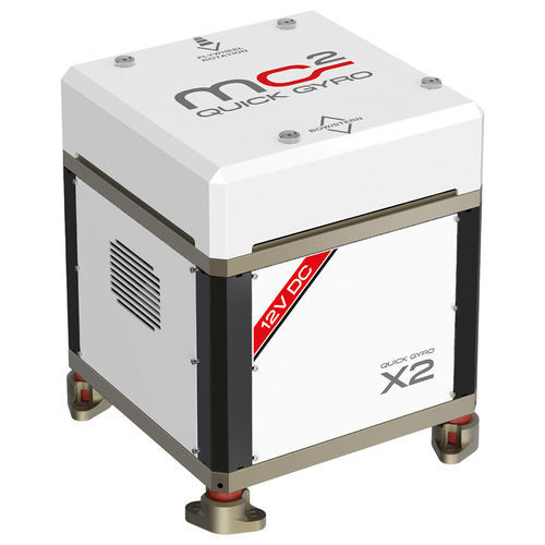 Гироскопический стабилизатор - Quick Gyro - X series AC/DC - Quick - для катера / для яхты