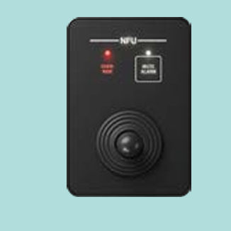 Панель управления для катера - Commander 260 - Radio Zeeland DMP - для рулевого устройства