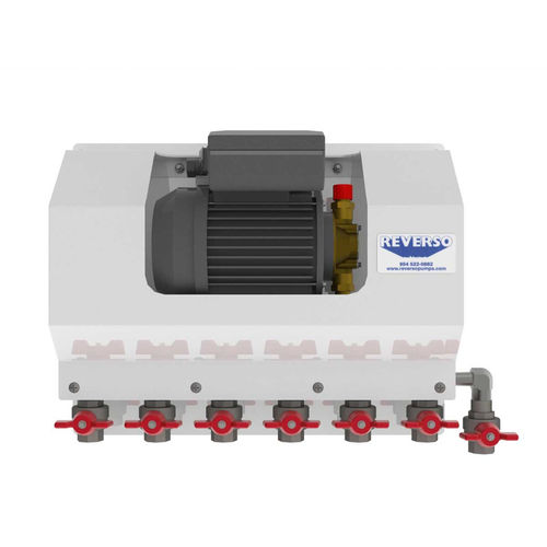 Система перекачки топлива для катера - GP-807-1006 - Reverso Pumps LLC