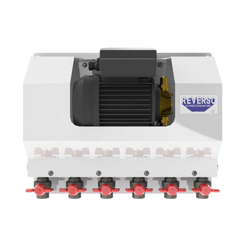 Система перекачки топлива для катера - GP-806-1006 - Reverso Pumps LLC
