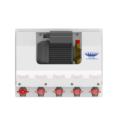 Система перекачки топлива для катера - GP-805-1006 - Reverso Pumps LLC