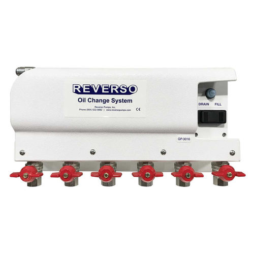 Система перекачки топлива для катера - GP-3016-24 - Reverso Pumps LLC