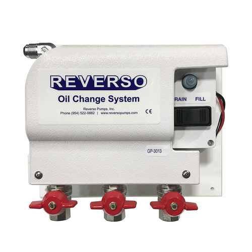 Система перекачки топлива для катера - GP-3013-12 - Reverso Pumps LLC