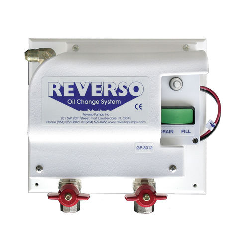 Система перекачки топлива для катера - GP-3012-24 - Reverso Pumps LLC