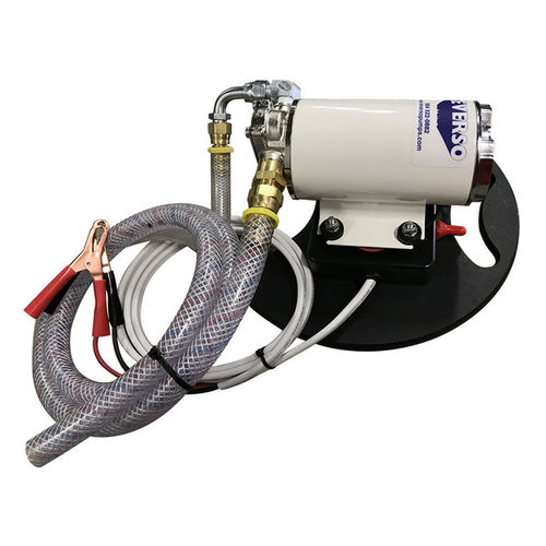 Система перекачки топлива для катера - GP-301-BKT-01-12V - Reverso Pumps LLC - переносная