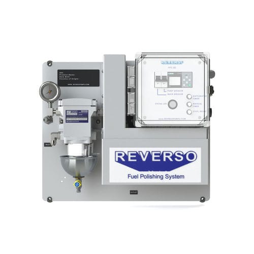 Система очистки топливной системы - FPS-80-24V - Reverso Pumps LLC