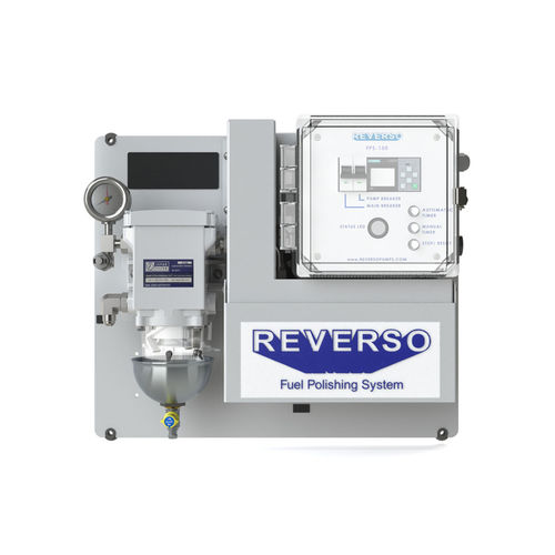 Система очистки топливной системы - FPS-150-12V - Reverso Pumps LLC