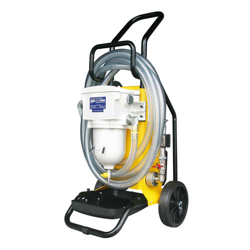 Автоматический пробоотборник - DFS-600 110V - Reverso Pumps LLC - топлива / мобильный / для судна
