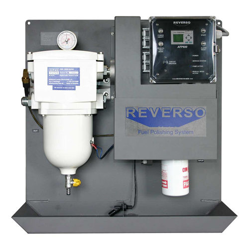 Система очистки топливной системы - AFP-600-110V - Reverso Pumps LLC