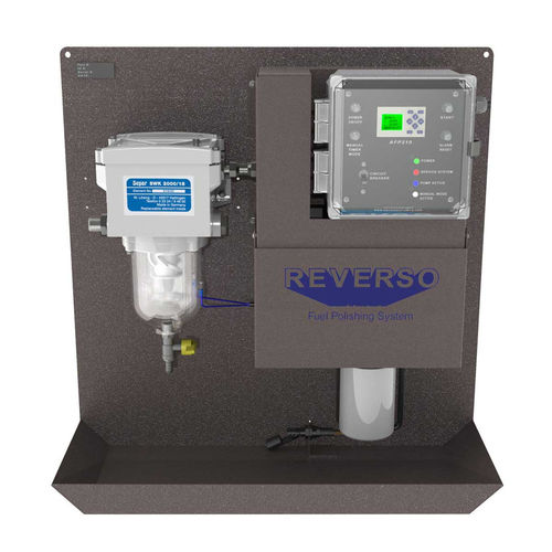Система очистки топливной системы - AFP-210-110V - Reverso Pumps LLC