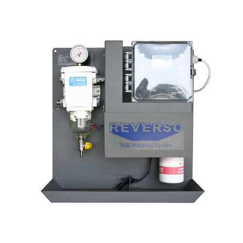 Система очистки топливной системы - AFP-150-24V - Reverso Pumps LLC