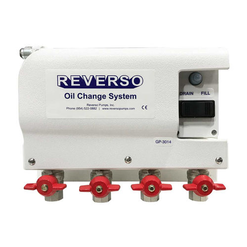 Система перекачки топлива - GP-3014-12 - Reverso Pumps LLC