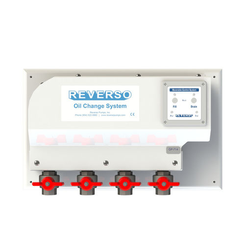 Система перекачки топлива - GP-714 12/24 V - Reverso Pumps LLC