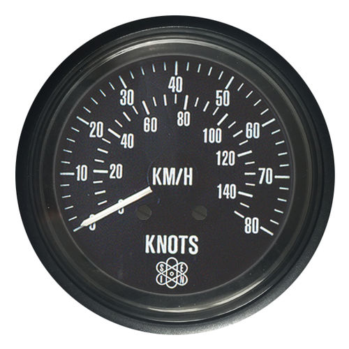 Индикатор для катера - ANM10062 - San Giorgio S.E.I.N srl - скорости / аналоговый / IP67