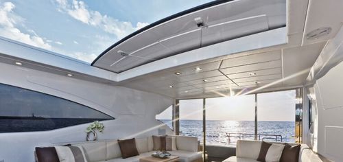 Хардтоп - Sanguineti Chiavari produzione articoli nautici s.
