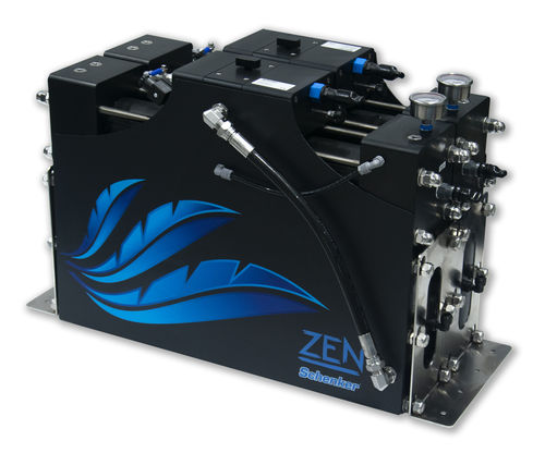 Опреснитель морской воды для катера - Zen Twin 300 - Schenker - для яхты / для парусника / для судна