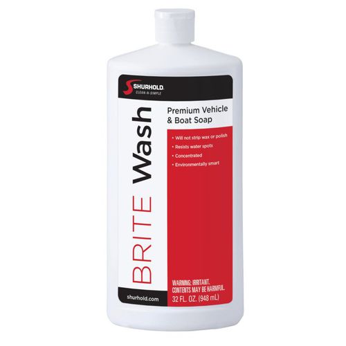 Очиститель металлы - BRITE WASH - Shurhold Industries - для стекловолокна / для катера