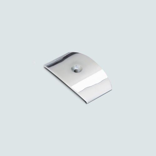 Наконечник рейки для катера - BINOX Joint Cap - Tessilmare Srl - нержавеющая сталь