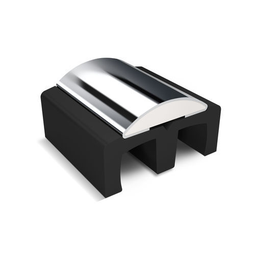 Рейка для катера - QBE STEEL - Tessilmare Srl - для яхты / из ПВХ / из нержавеющей стали
