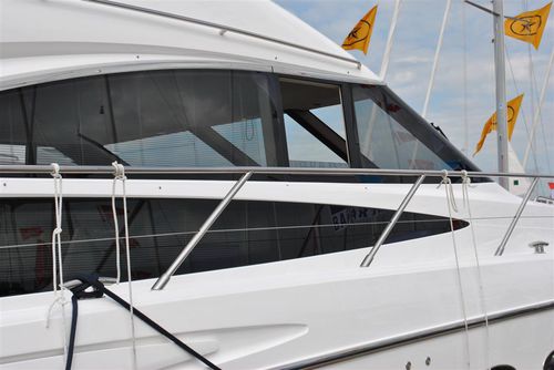 Окно для катера - Trend Marine Products - раздвижное / прямоугольное