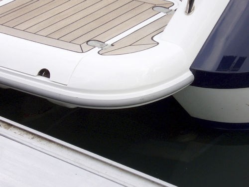 Рейка для яхты - Trend Marine Products - для катера