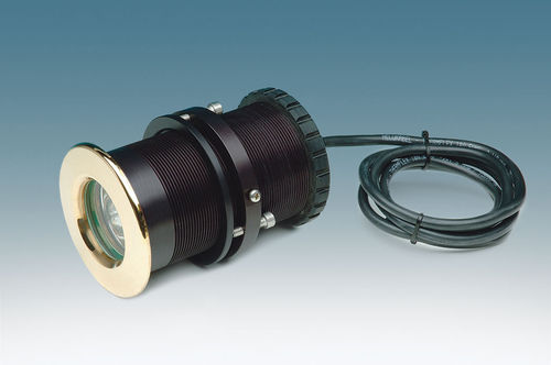 Подводное освещение для катера - SV19 SV19 HID - Underwater Lights - Sea Vision - ксеноновое / фитинг, проходящий через корпус / для корпуса из стекловолокна