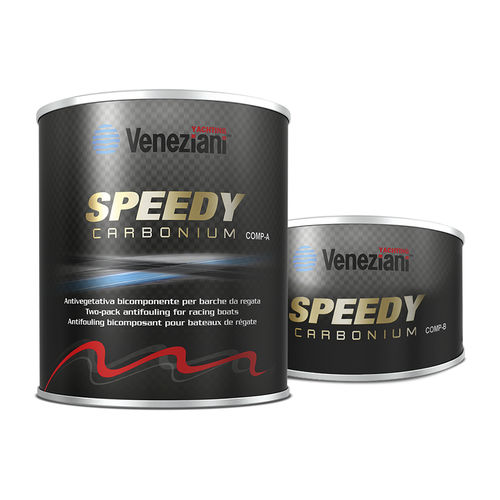Антифоулинг для катера - SPEEDY CARBONIUM - Veneziani Yachting - высокоэффективный / стекловолокно