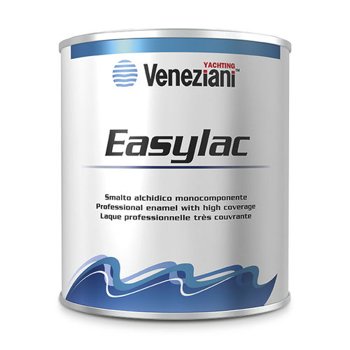 Краска на основе алкидной смолы - EASYLAC - Veneziani Yachting - для отделки / глянцевая