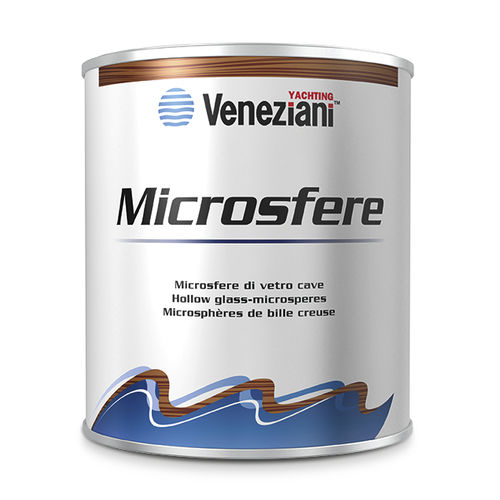 Добавка для смолы - MICROSFERE - Veneziani Yachting - микросфера