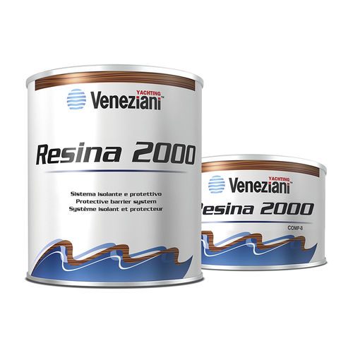 Эпоксидная смола - RESINA 2000 - Veneziani Yachting - для применения в деревообработке
