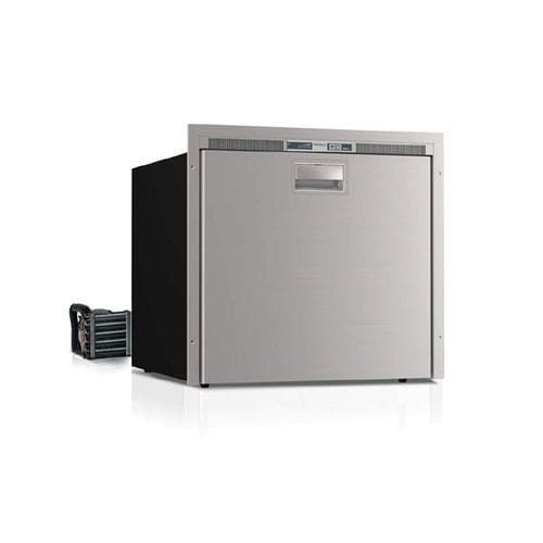 Холодильник для катера - DW100 OCX2 - Vitrifrigo - встраиваемый / с выдвижным ящиком / электрический