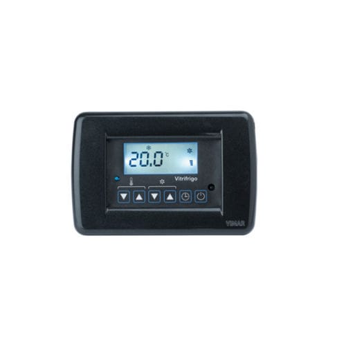 Блок управления кондиционером для кораблей - WP502.5010 - Vitrifrigo