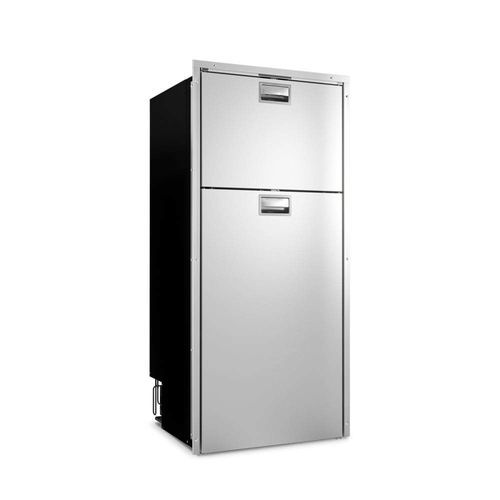 Холодильник с морозильной камерой для катера - DP260iXD OCX2 - Vitrifrigo - встраиваемый / с фронтальной загрузкой / AC