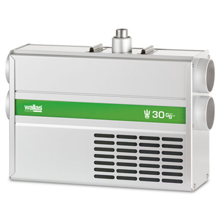 Отопление с дизельным топливом - 30GB - Wallas-Marin - для катера