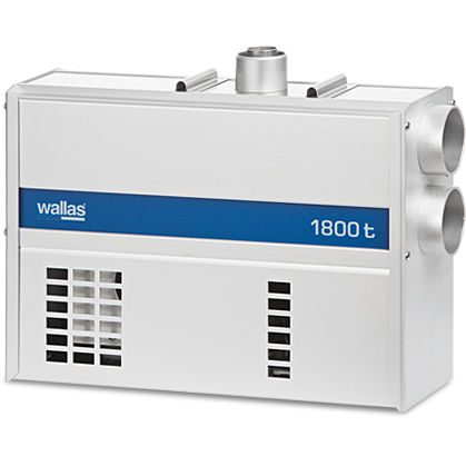 Керосиновое отопление - 1800 T - Wallas-Marin - для катера