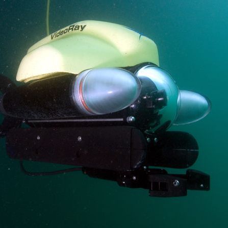Манипулятор для ROV - VideoRay