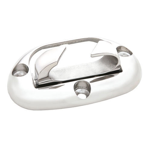 Полуклюз для катера - Folding Chock - Accon Marine - убирающийся / из нержавеющей стали