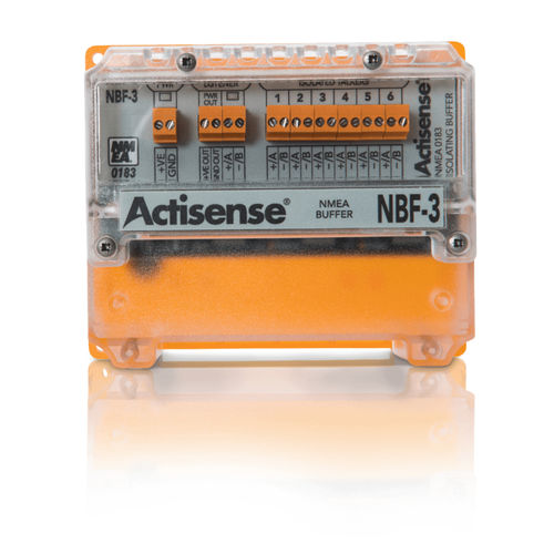Буферная память NMEA для катера - NBF-3 - Actisense