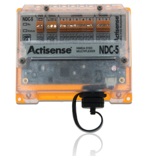 Мультиплексор NMEA - NDC-5 - Actisense - для катера