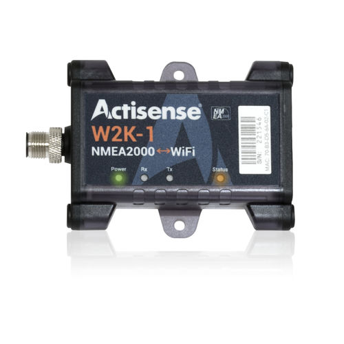 Сетевой маршрутизатор NMEA 2000® для WiFi - W2K-1 - Actisense - для катера